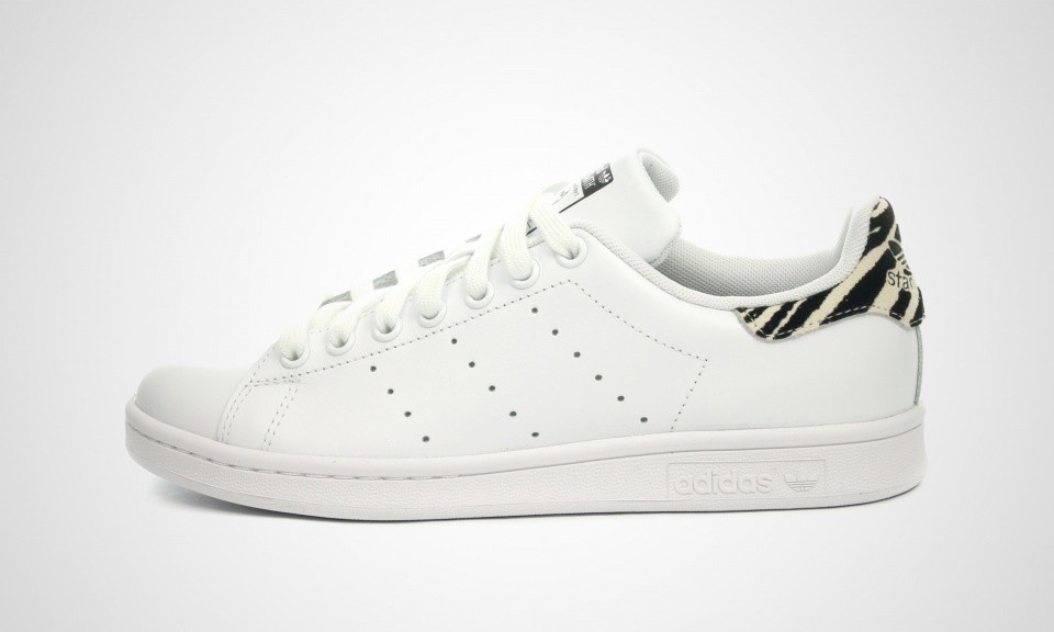 adidas stan smith zebre